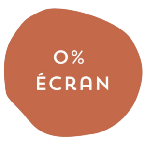 Badge Malopi - 0% Écran