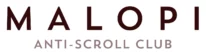 Logo Malopi Anti-scroll Club